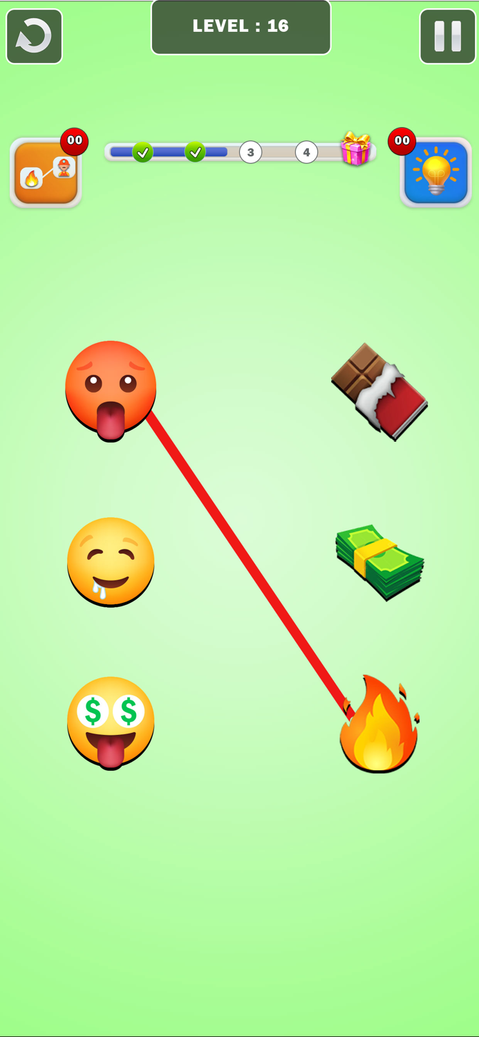 Match Emoji Puzzle Emoji Game