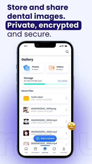 Dentulu Patients Screenshot