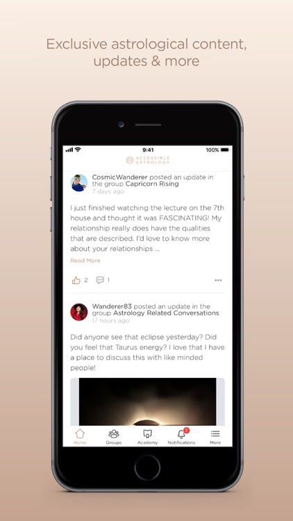 Accessible Astrology