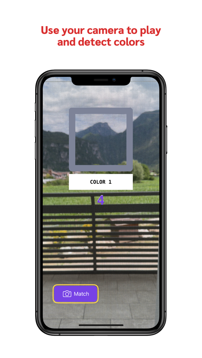 Color - Phone color commands