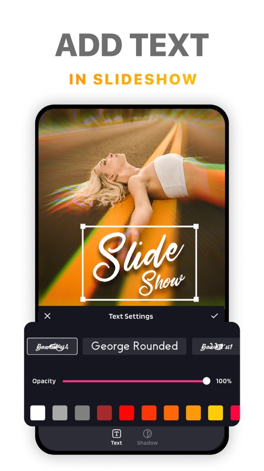 #9. SlideShow Maker Photo Video · (iOS) 由: APP FLIGHT LLP