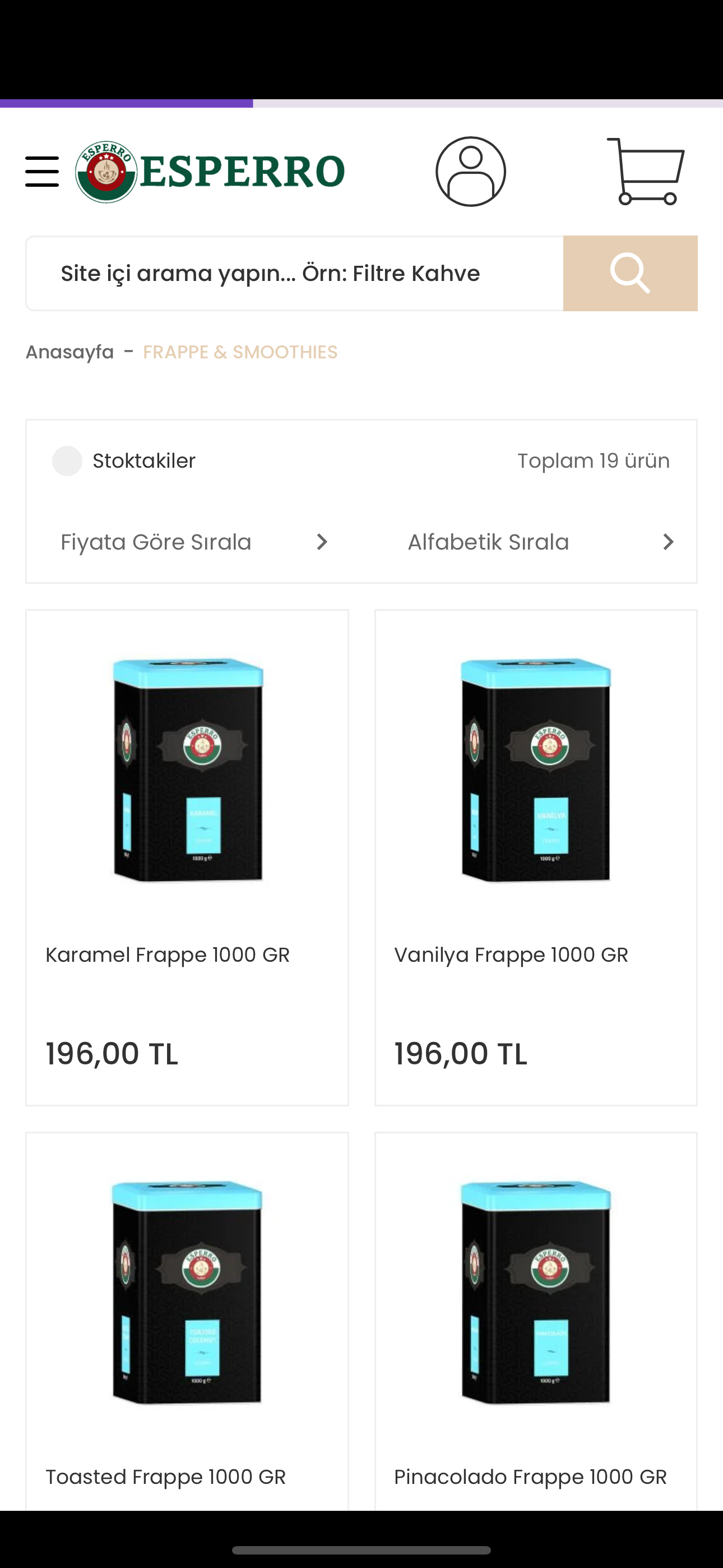 Esperro Kahve