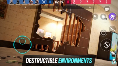 Rainbow Six Mobile Screenshot