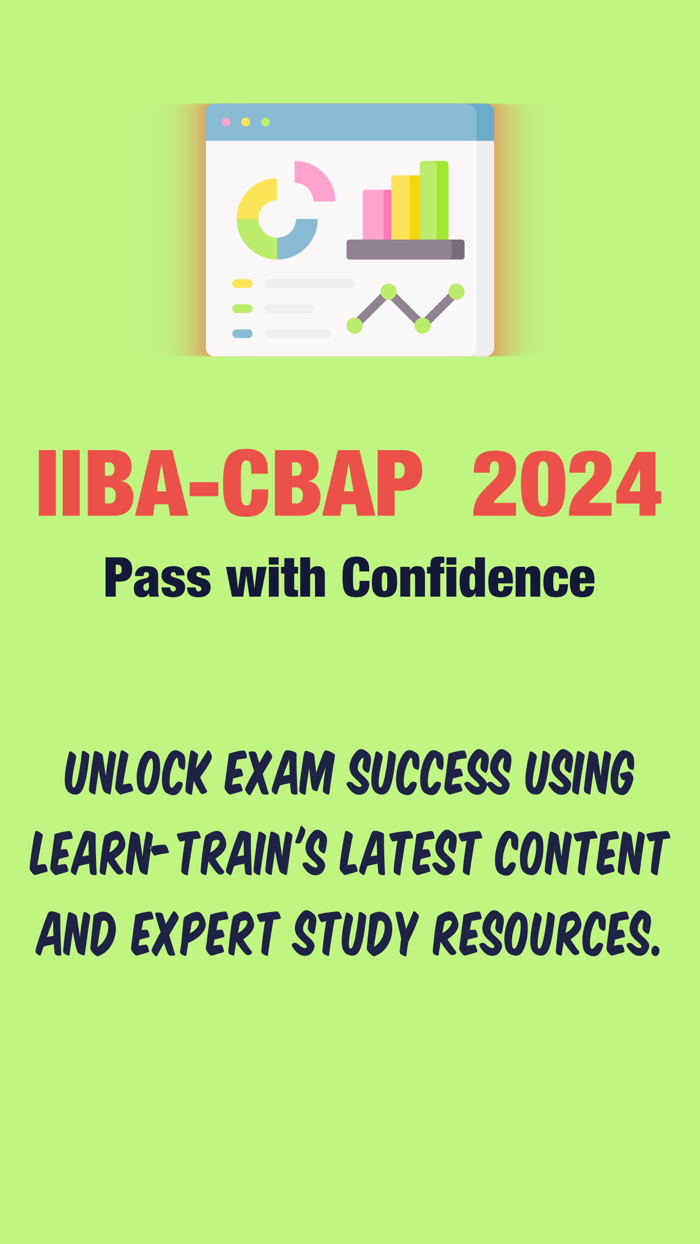 IIBA-CBAP Prep 2024