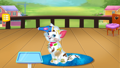 Pet Vet Animals Daycare Games Screenshot