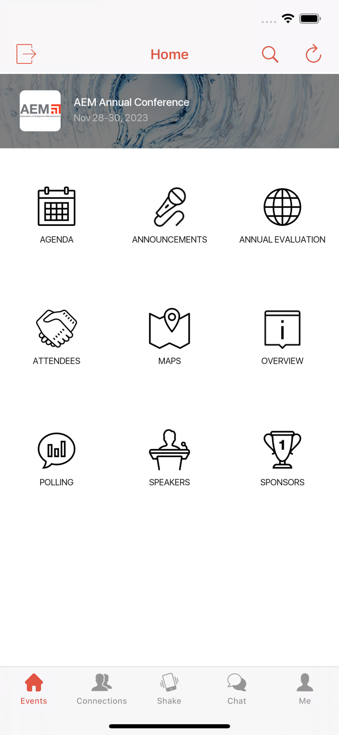 AEM Annual Conference 2023