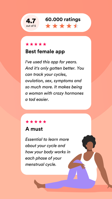 Period Diary Ovulation Trackerのおすすめ画像8