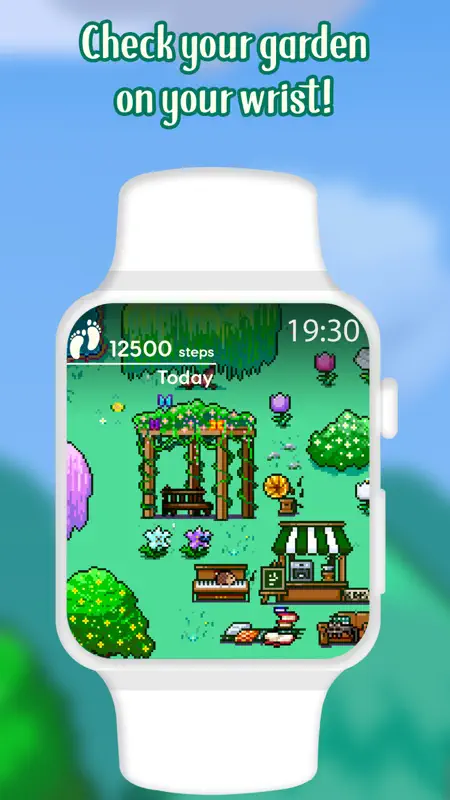 Pixsteps: Gamified Pedometer screenshot 7 of 10