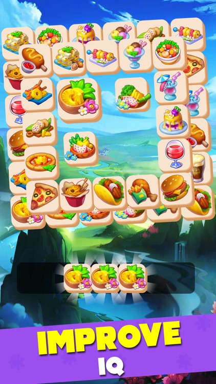 Cooking Match 3D: Triple Tile