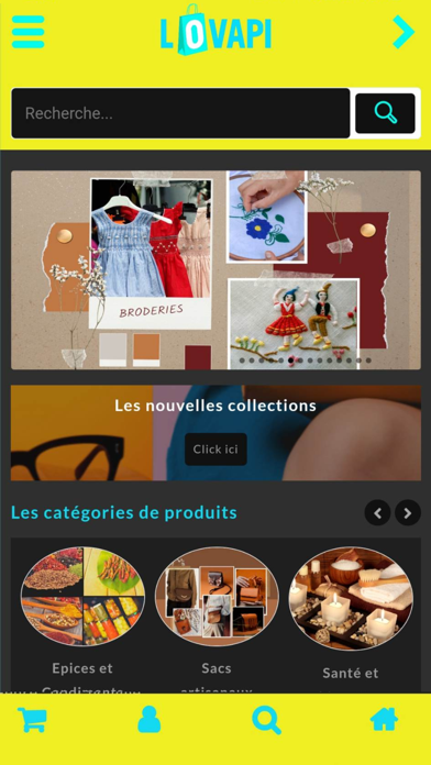 LOVAPI Screenshot
