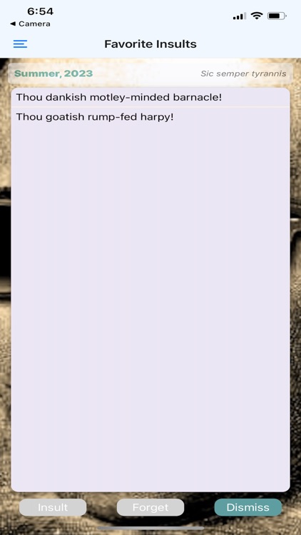 Shakespeare Slander screenshot-3