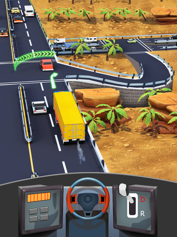 Driving Masters-Car Simulator