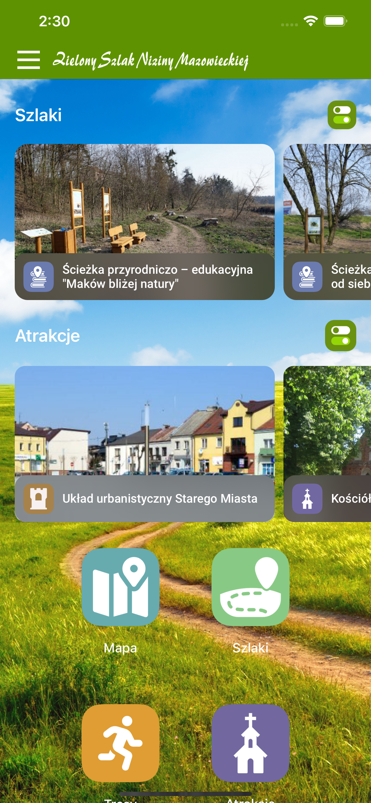 Zielony Szlak