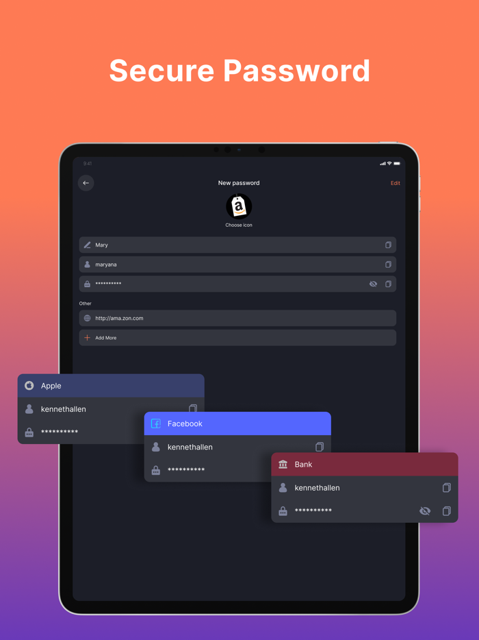 SPV Secret Photo Vault Safe