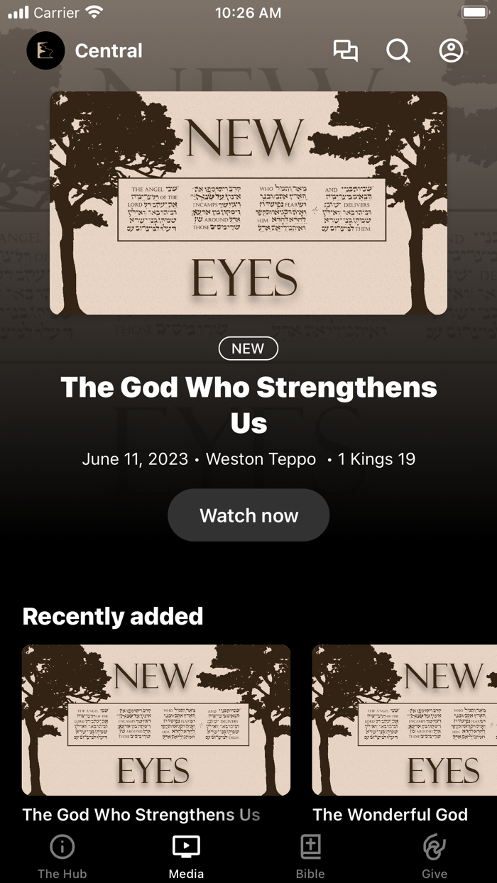 Central Assembly - Great Falls