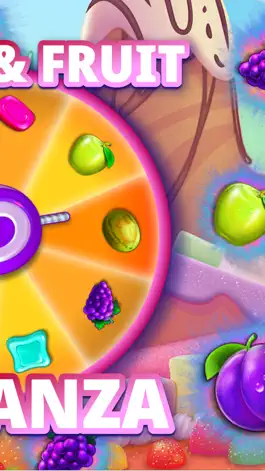 Game screenshot Sweet & Fruit Bonanza apk