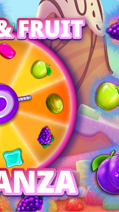 Sweet & Fruit Bonanza Screenshot