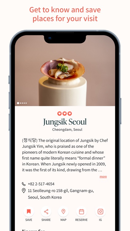 Mamakoo - Food Travel Guides screenshot-3