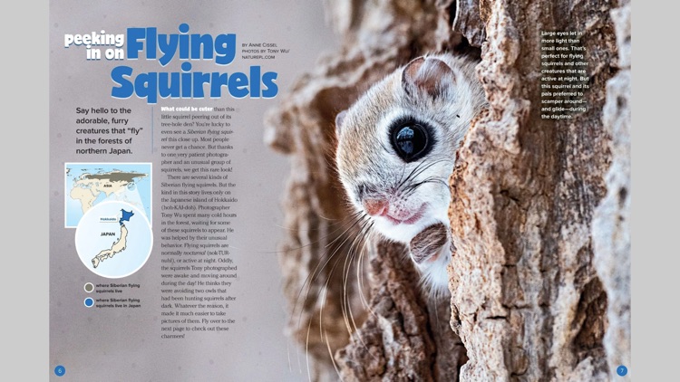 Ranger Rick Magazine screenshot-5