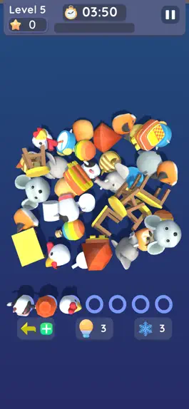 Game screenshot Match Things 3D mod apk