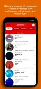 Discographic for Discogs screenshot #7 for iPhone