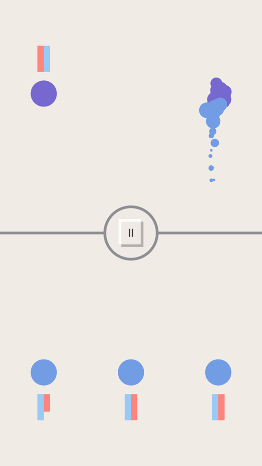 #5. Battle Blobs (iOS) Bởi: Ethan Dunne
