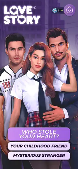 Game screenshot Love Story® My Romance Fantasy mod apk