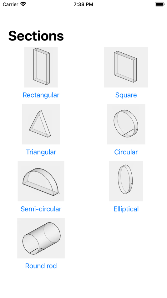 #1. GlassMate Weight Estimator (iOS) 由: Vladislav Zhirnov