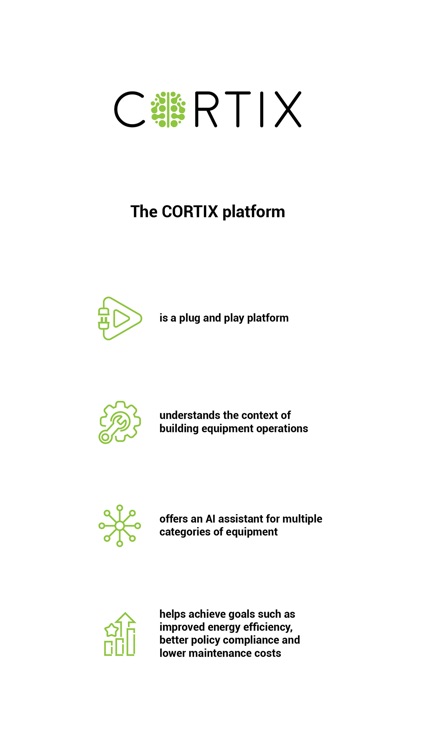 CORTIX screenshot-0