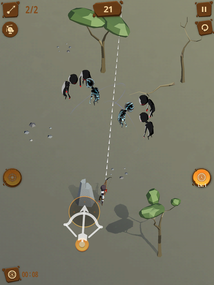 Monster Hunter  Archer Revenge