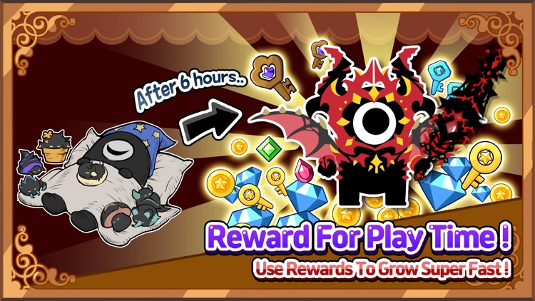 Devil Tales : Idle RPG screenshot-4