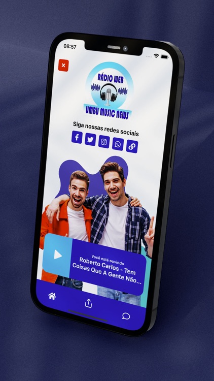 Rádio Web Umbumusicnews