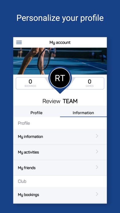 Mouratoglou Cala di Volpe Screenshot 4 - AppWisp.com Mouratoglou Cala di Volpe Screenshot 4 - AppWisp.com