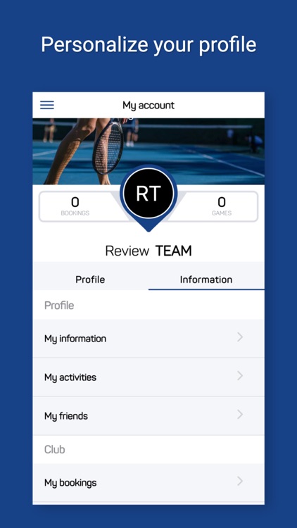 Mouratoglou Cala di Volpe screenshot-3