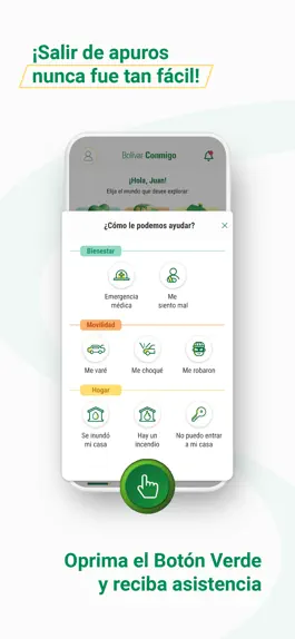 Game screenshot Bolívar Conmigo hack