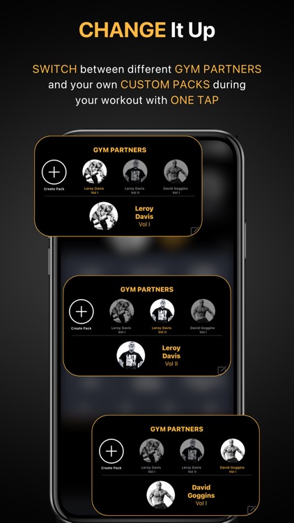 Gym Partners Workout App screenshot-3