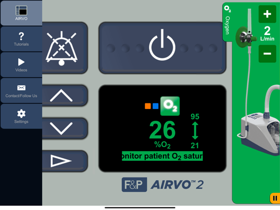 Screenshot #5 pour AIRVO 2