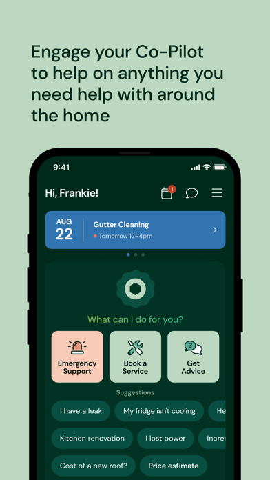 Humming Homes Screenshot