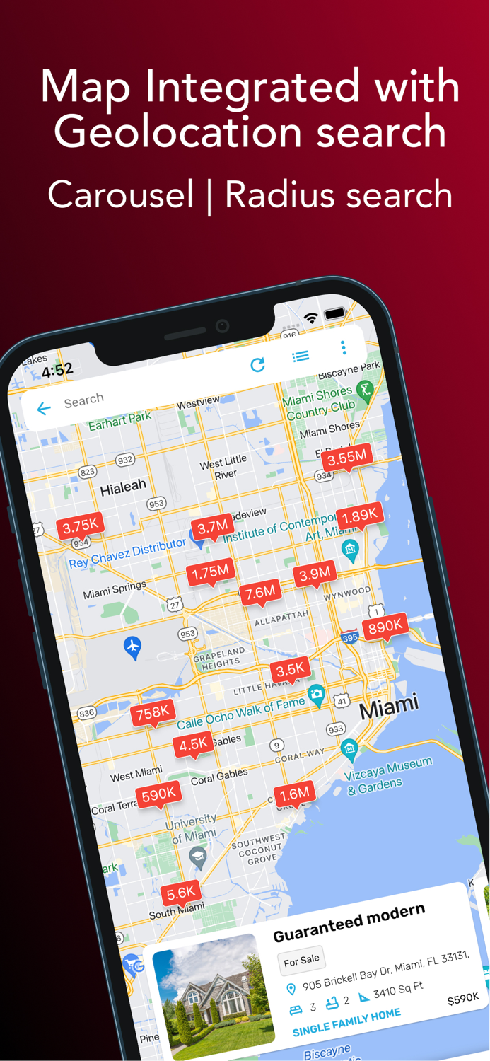Houzi - app for Houzez