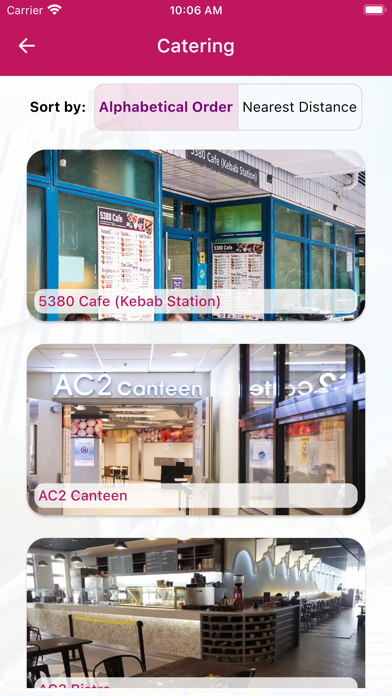 CityUHK Mobile Screenshot