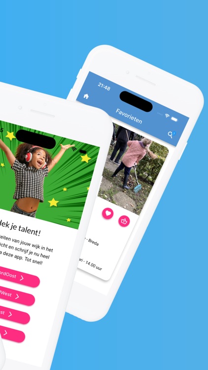 Sport- & Cultuurintro Breda