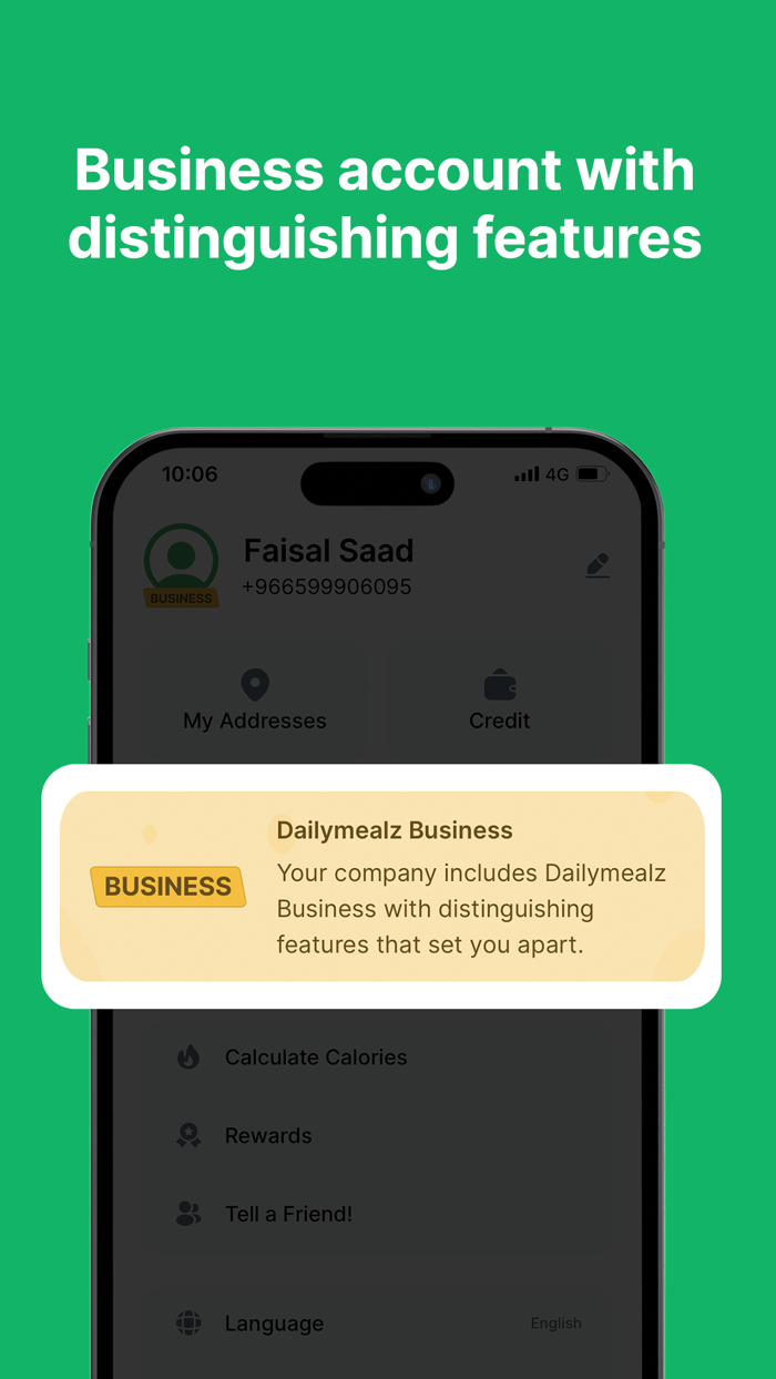 DailyMealz Food Subscription