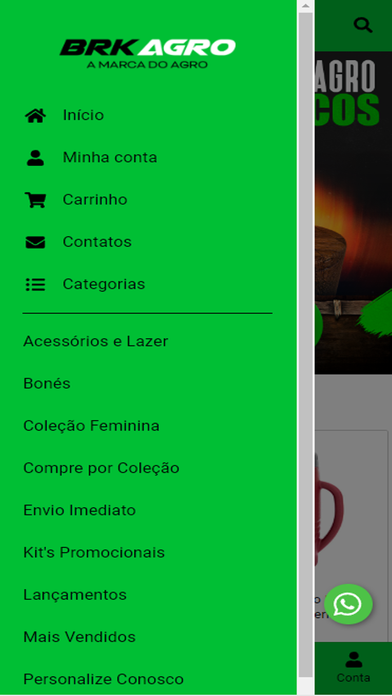 BRK Agro Screenshot