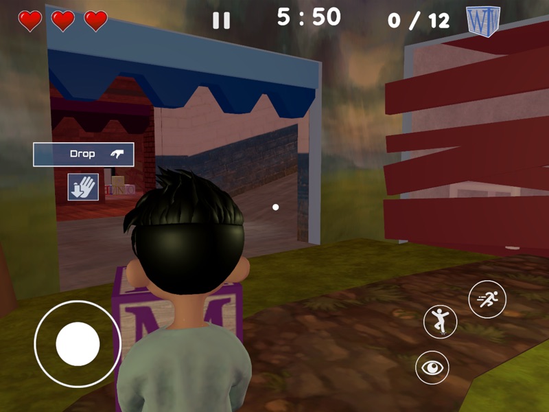 Colorful Friends - Horror Game screenshot 6