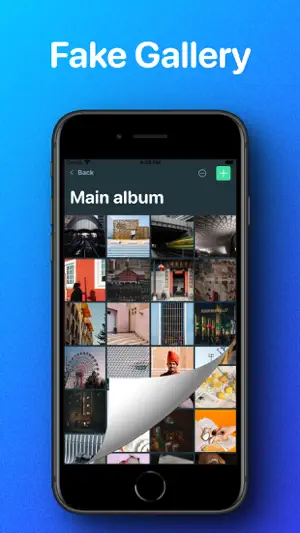 Safezone - Hidden Photo Vault screenshot 3
