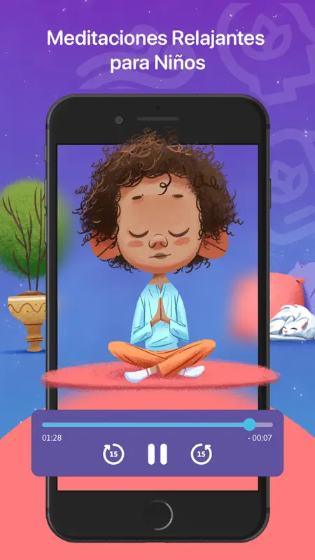 Kidly: Bedtime Books for Kids screenshot 5 of 9