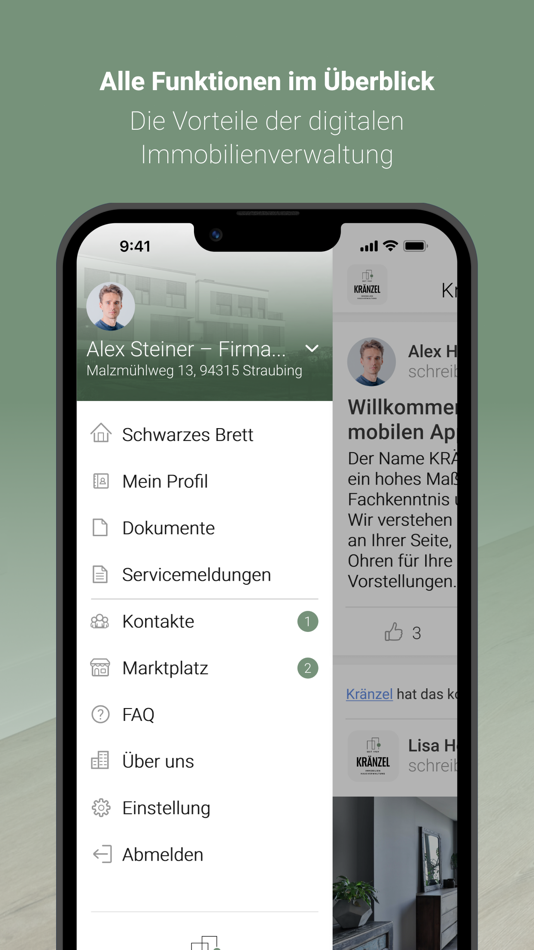 #3. Kränzel (iOS) 由: Idwell GmbH