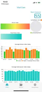 VitalCam screenshot #2 for iPhone
