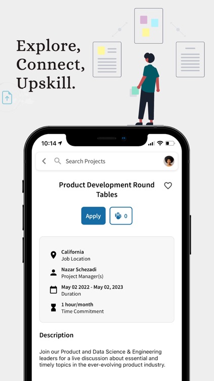 Eightfold Career Hub