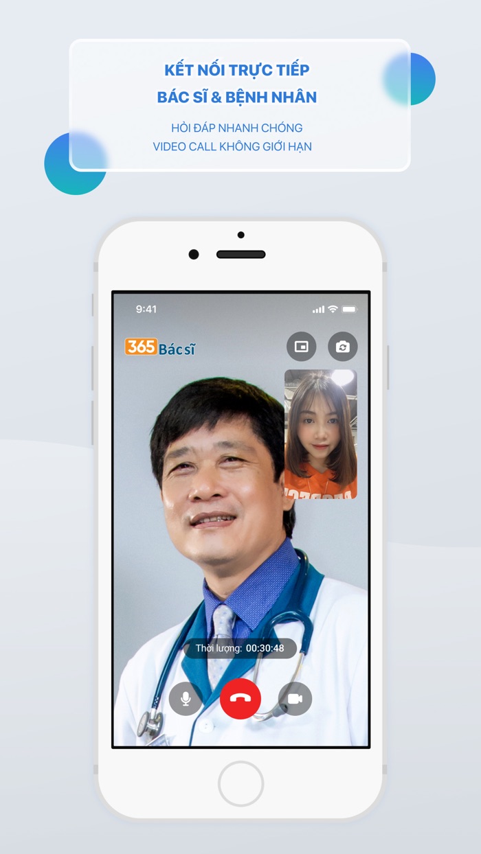 365 Bác sĩ - for Doctor